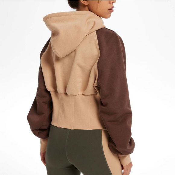 NWT LIT Corset zip jacket - Picture 3 of 8